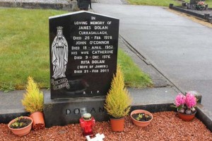 Dolan James Currasallagh
